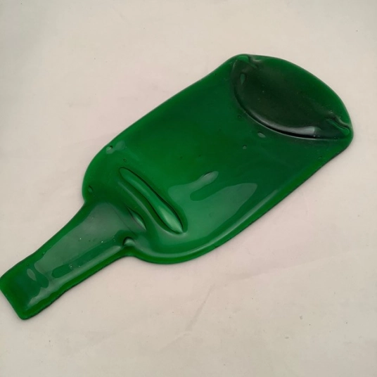 Wine Bottle Serving Tray