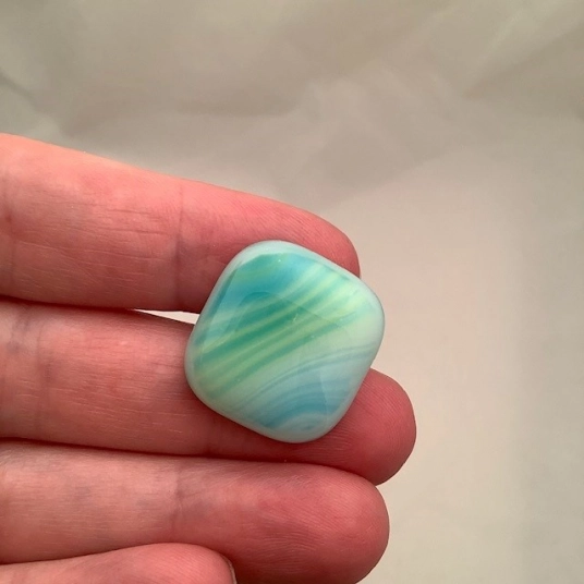 Glass Buttons