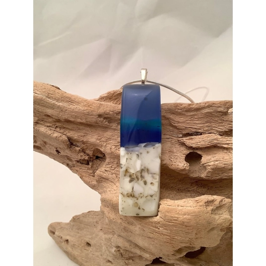 Seascape Pendant