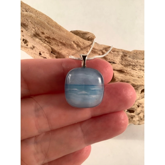 Beach Pendant - small