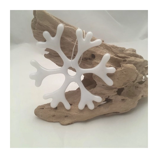 Snowflake White