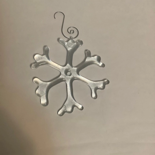 Snowflake Clear