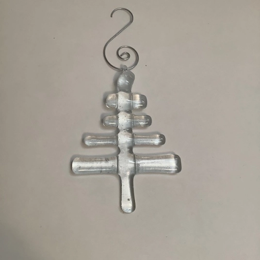 Christmas Tree - Clear