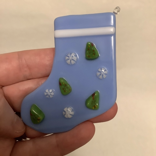 Christmas Stocking - Christmas Tree