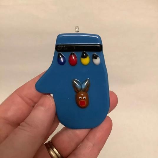 Mitten - Rudolf