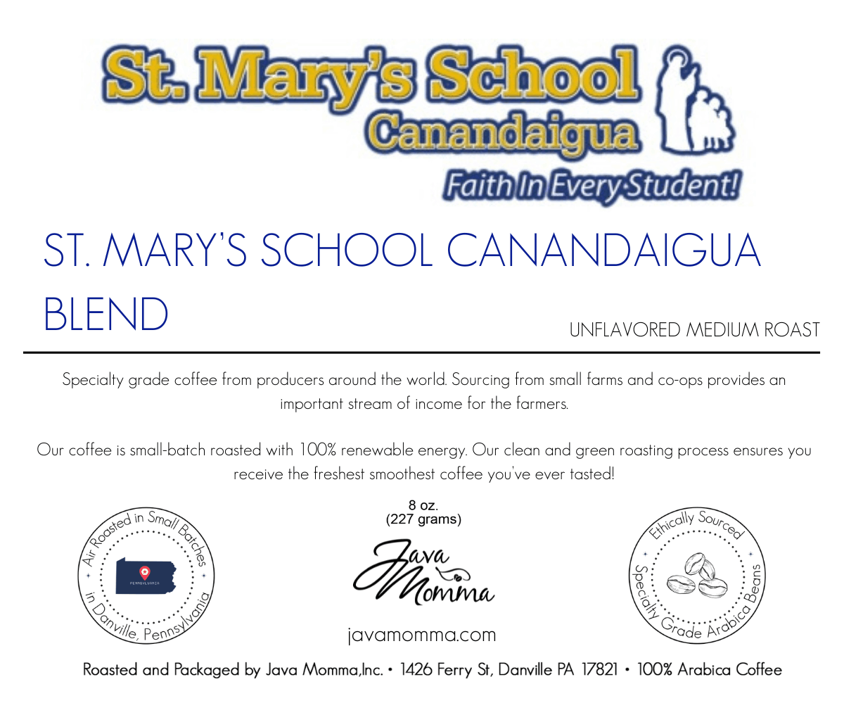 St. Mary's Fundraiser