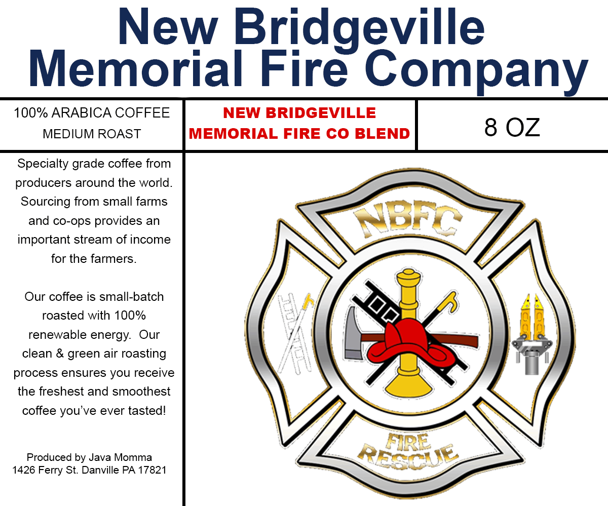 new bridgeville memorial fire company