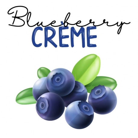 Blueberry Crème
