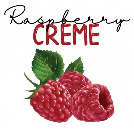 Raspberry Crème
