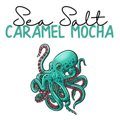 Sea Salt Caramel Mocha