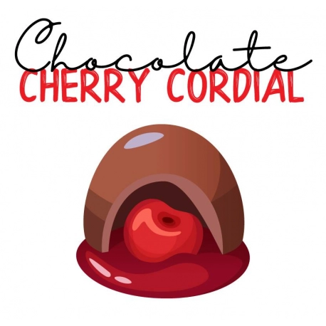 Chocolate Cherry Cordial
