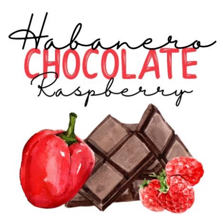 Habanero Chocolate Raspberry