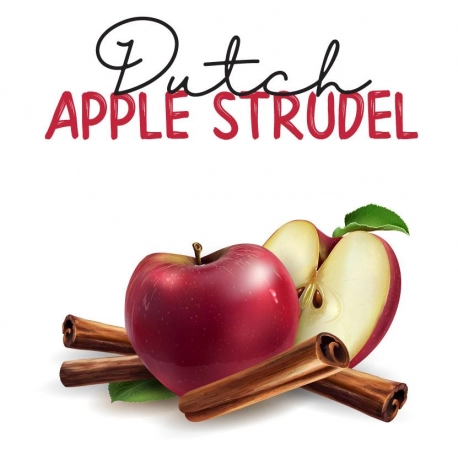 Dutch Apple Strudel