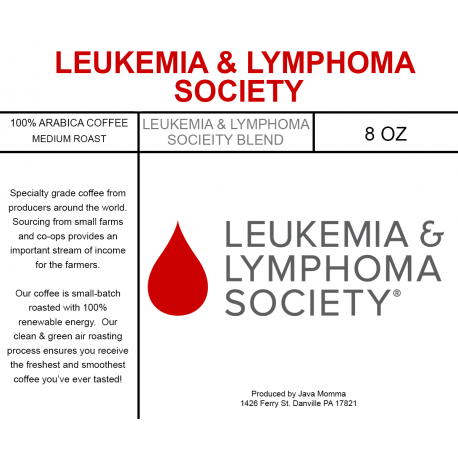 Leukemia & Lymphoma Society Exclusive Blend