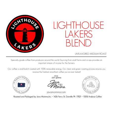 Lighthouse Lakers Exclusive Blend