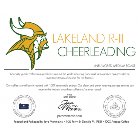 Lakeland R-III Cheerleading Exclusive Blend