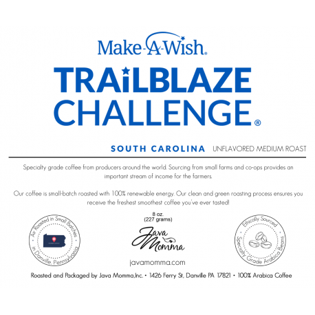 Trailblaze Challenge Exclusive Blend