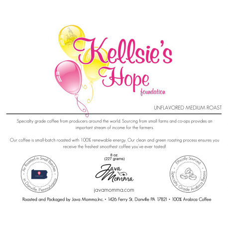 Kellsie's Hope Exclusive Blend