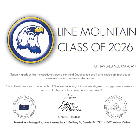 Line Mountain Class of 2026 Exclusive Blend