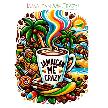 Jamaican Me Crazy