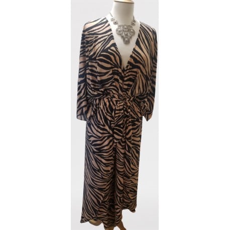 Animal print Jumpsuit