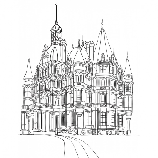 Castle Activity Book 1