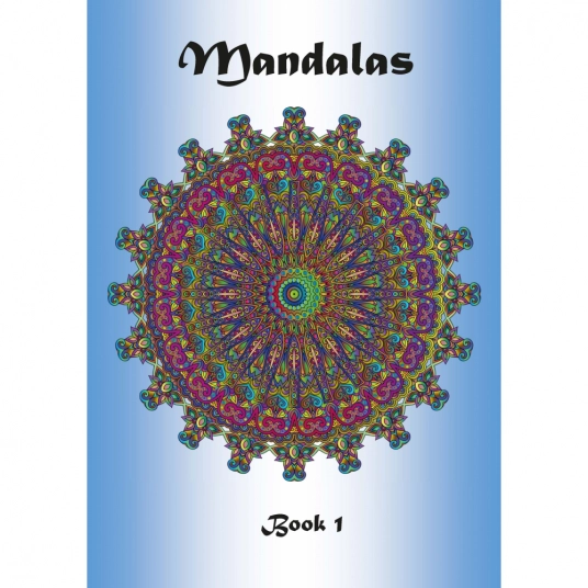 Mandala Book No.1