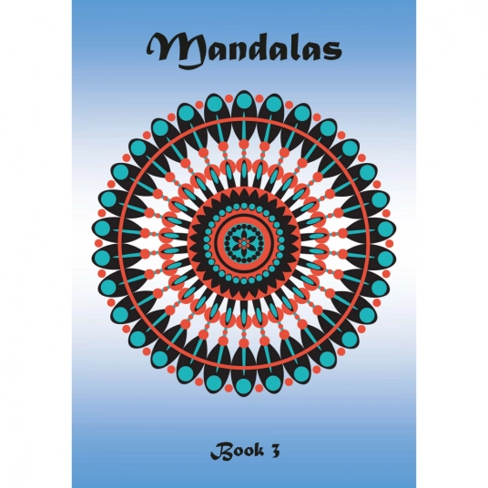 Mandala Book No.3