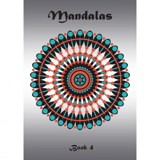 Mandala Book No.4