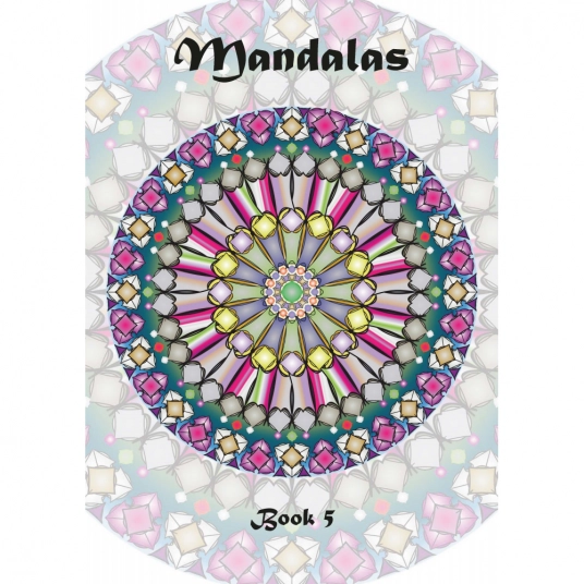 Mandala Book No.5