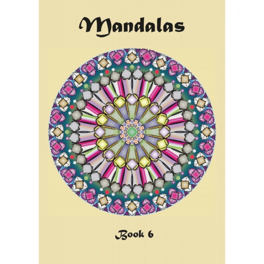 Mandala Book No.6