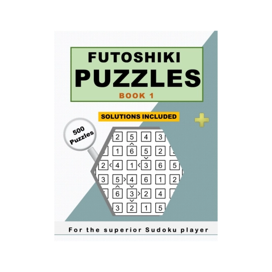 Futoshiki Book 1