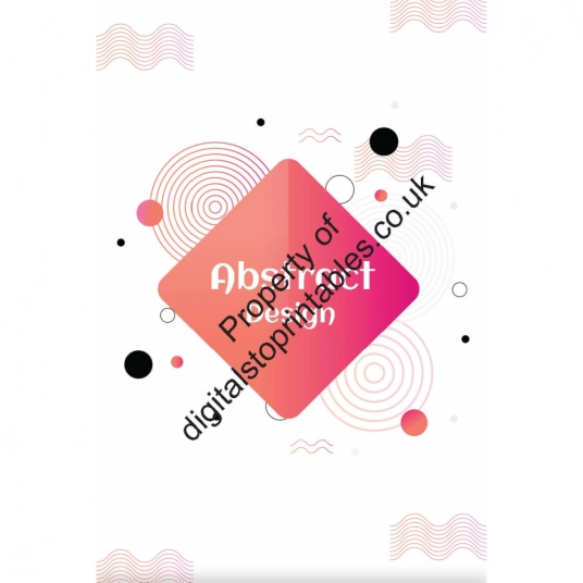 Abstract1 colouring pages