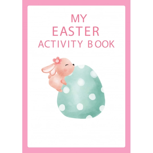 Early Learning Easter Activity Pack