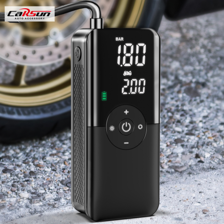 Air Compressor 12v Air Pump For Car Portable Tire Inflator Electric Motorcycle Pump Air Compressor For Car Motorcycles Bicycles