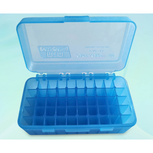 Plastic Test Kit Box (Small)