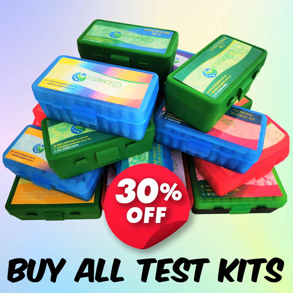 Test Kits For Kinesiologists Bioresonance Pracitioners 30 OFF Test Kits For Kinesiologists Bioresonance Pracitioners 30 OFF