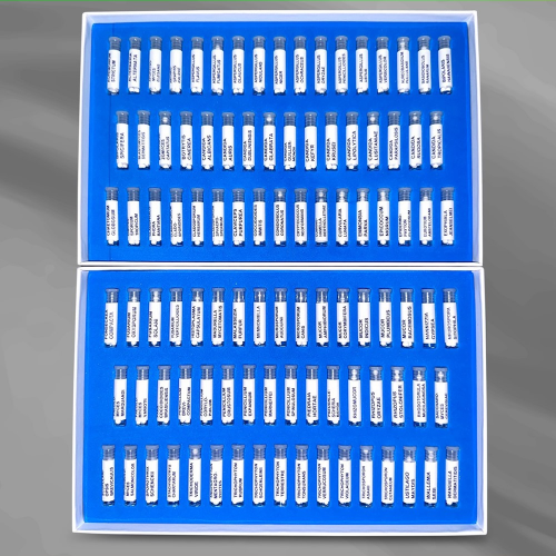 Moulds Fungi & Yeasts Testing Kit Flat Box