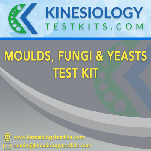 Moulds Fungi Yeasts Testing Kit Plastic Box