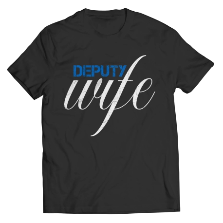 Deputy Wife - Shirt
