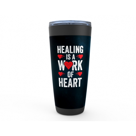 Healing Is A Work Of Heart