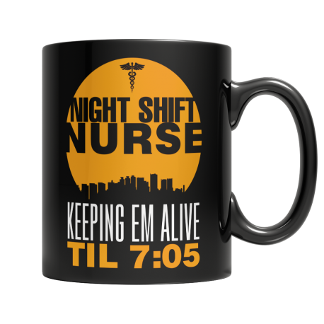 Night Shift Nurse
