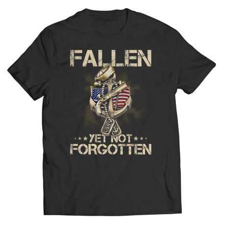Fallen Not Yet Forgotten