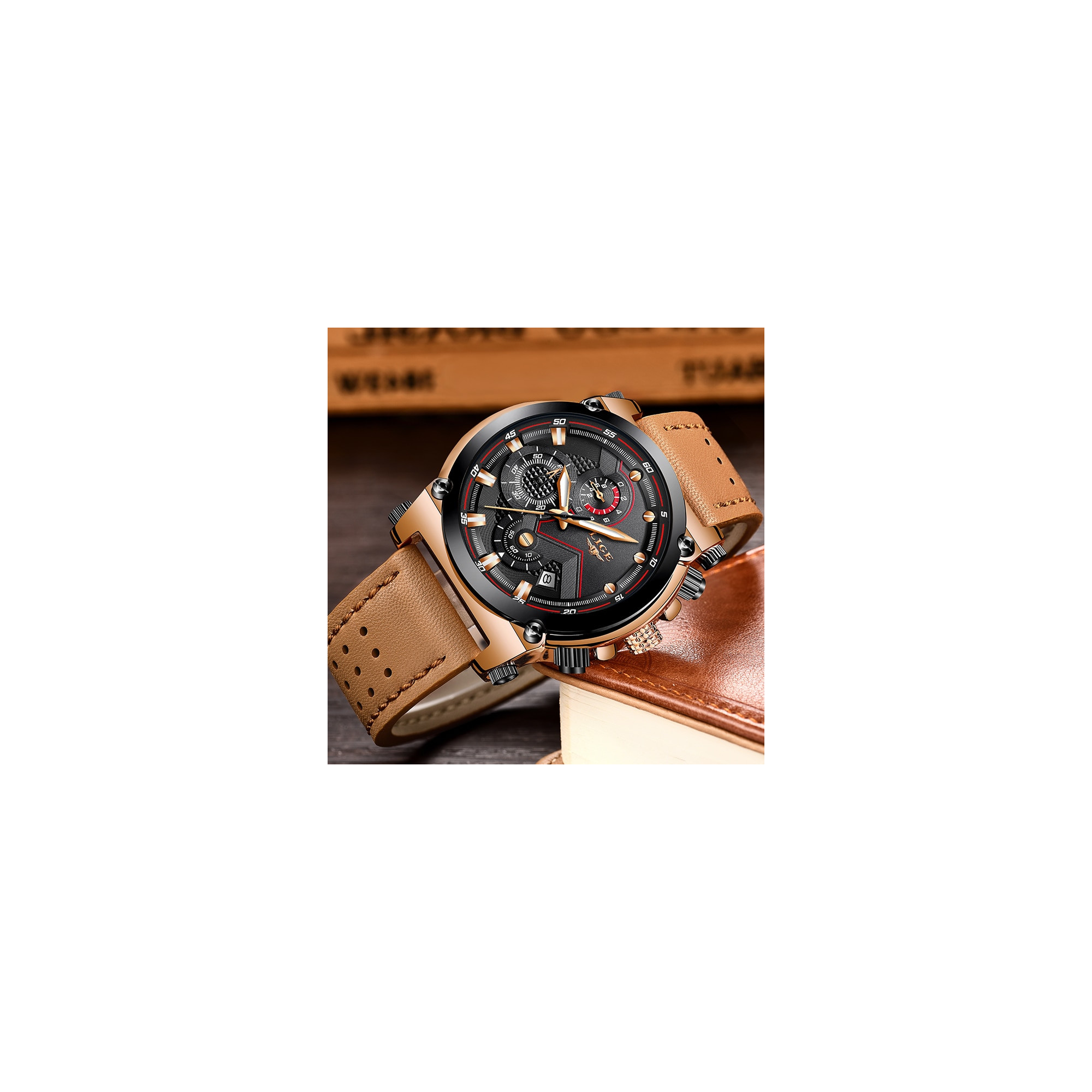 reloje 2018 lige men watch