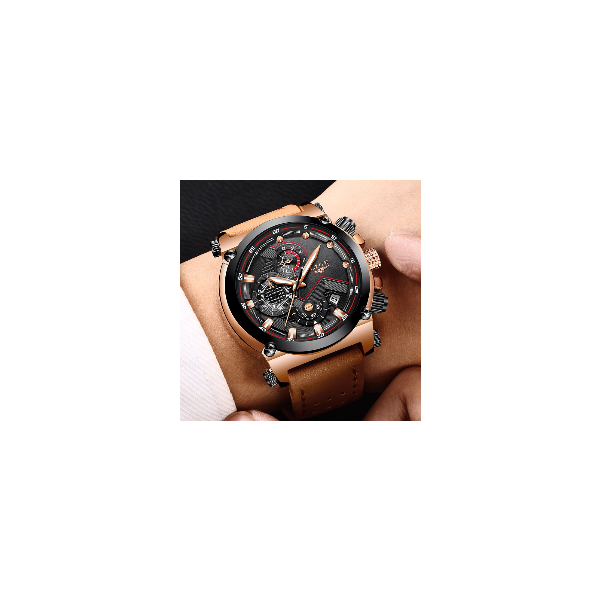 reloje 2018 lige men watch