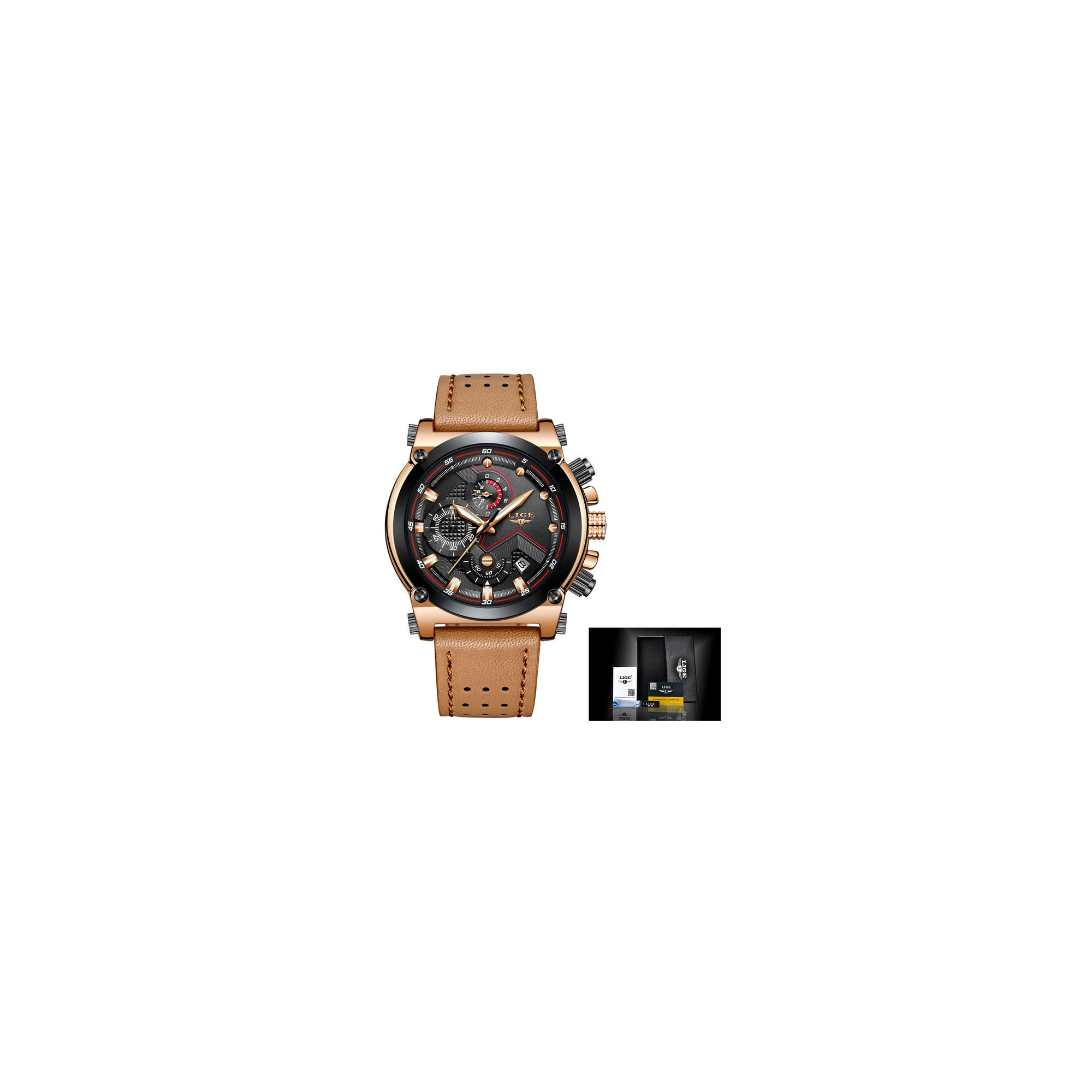 reloje 2018 lige men watch