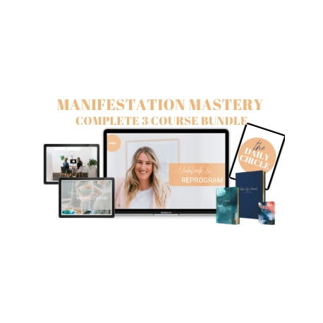 Manifestation Mastery Membership