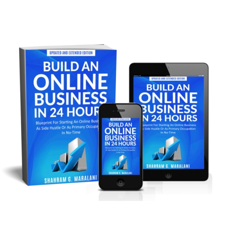 Build An Online Business In 24 Hours