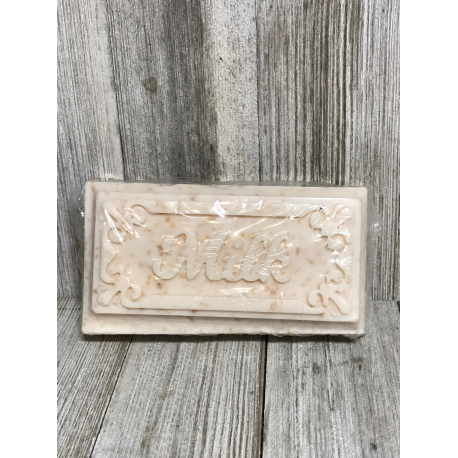 Mango Papaya Oatmeal Soap Fresh and Fruity Revitalizing Tropical Bliss Mango Papaya Oatmeal Soap