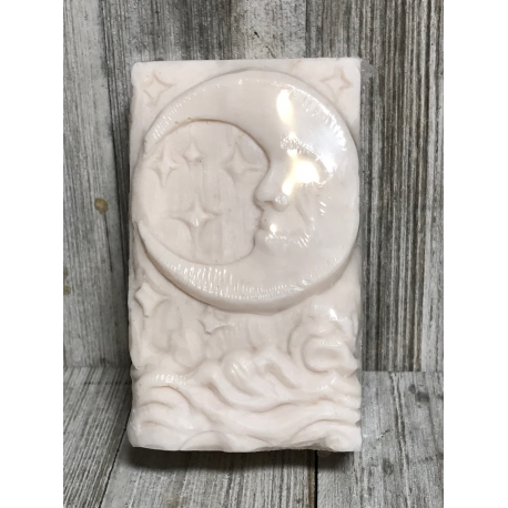 Sweet Dreams Moon Oatmeal Soap Pamper Yourself With A Luxurious and Moisturizing Bar Of Sweet Dreams Moon Oatmeal Soap